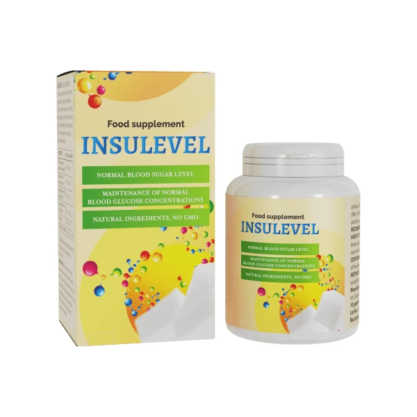 Insulevel — Integratore alimentare in capsule per uso orale