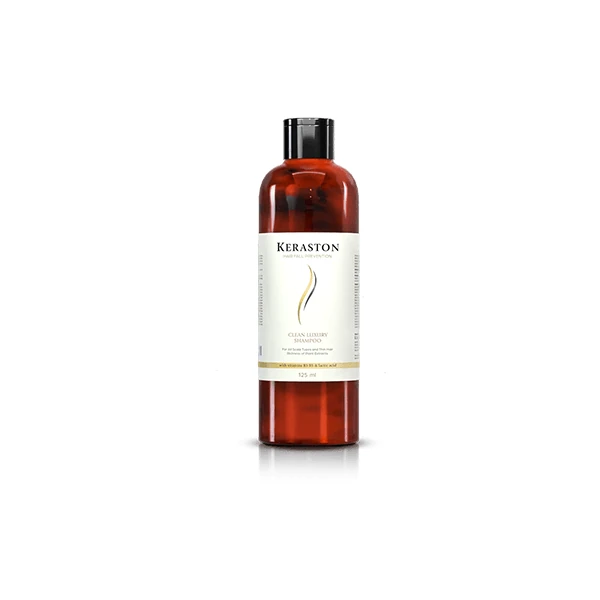 Keraston — Shampoo per uso esterno, flacone da 125 ml